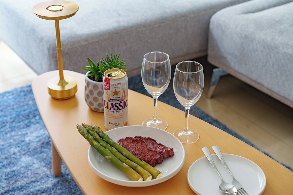 アパートメント 食事・飲み物0 | E-US NAEBO STATION 402