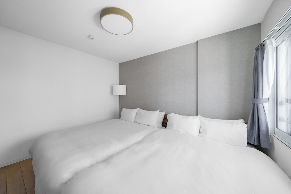 アパートメント 客室2 | E-US NAEBO STATION 402