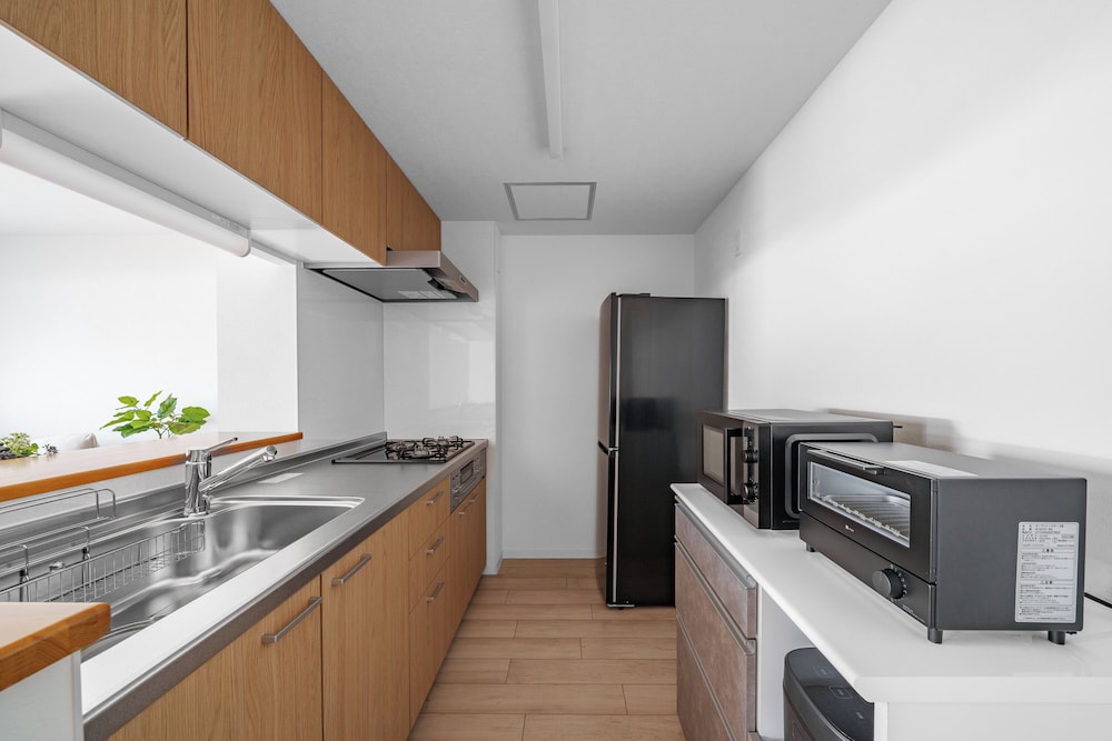 アパートメント 専用キッチン0 | E-US NAEBO STATION 402