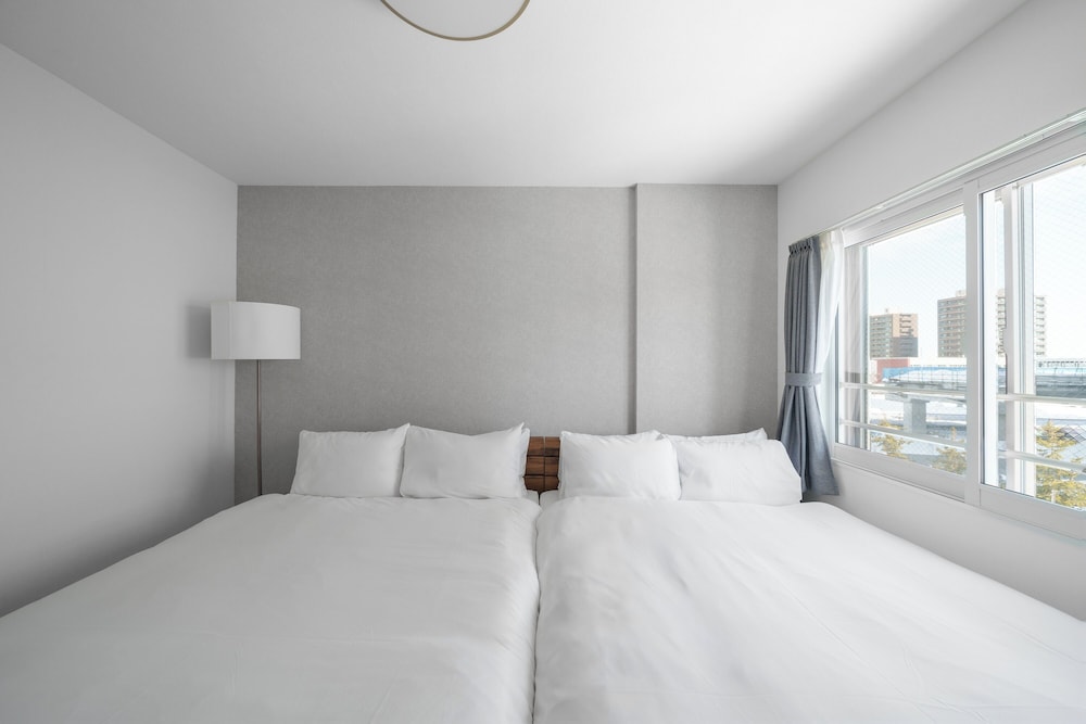 アパートメント 客室3 | E-US NAEBO STATION 402