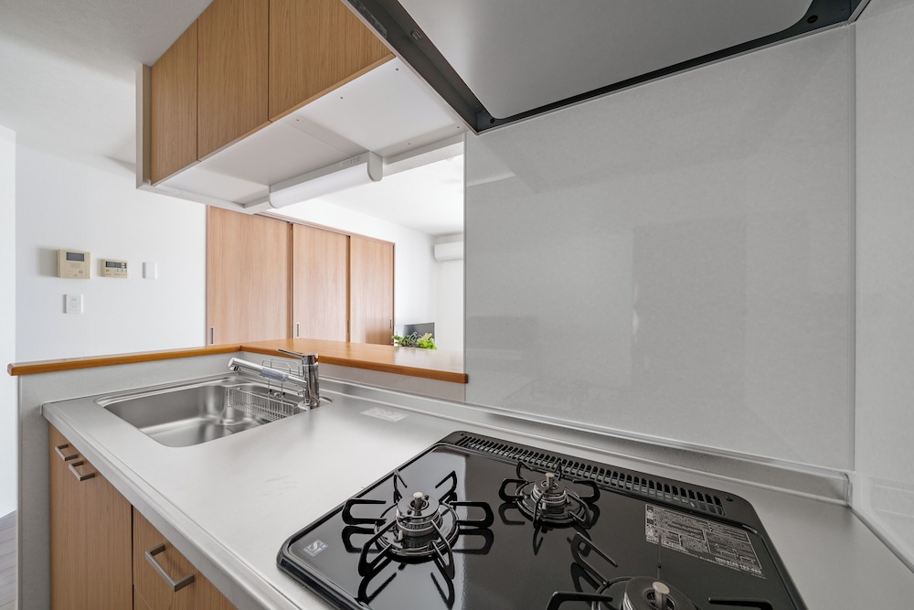 アパートメント 専用キッチン1 | E-US NAEBO STATION 402