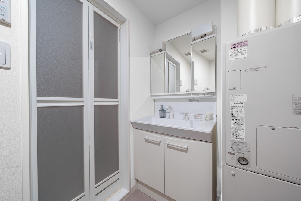 アパートメント バスルーム3 | E-US NAEBO STATION 402