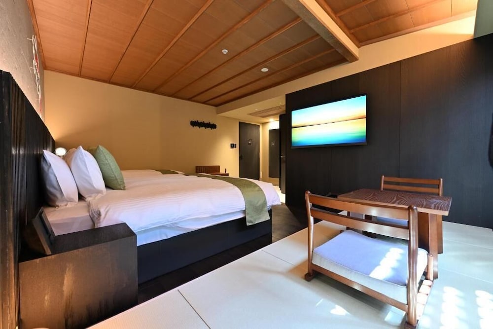 和風ダブルルーム | 清水エリートテラス