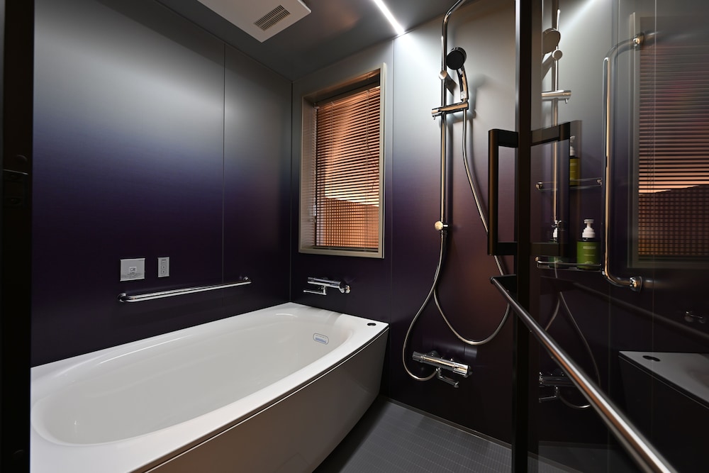 コンフォート ダブルルーム バスルーム2 | 清水エリートテラス