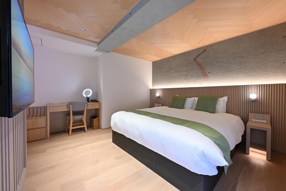 デラックス ダブルルーム サウナ 客室1 | 清水エリートテラス