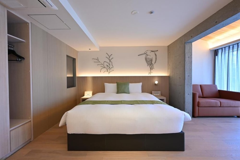 スーペリア ダブルルーム 客室3 | 清水エリートテラス