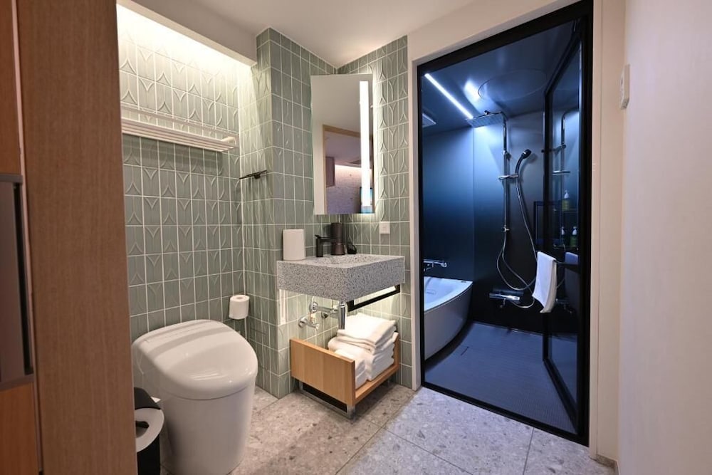 コンフォート トリプルルーム バスルーム0 | 清水エリートテラス