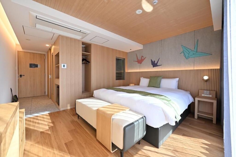 コンフォート ダブルルーム 客室2 | 清水エリートテラス