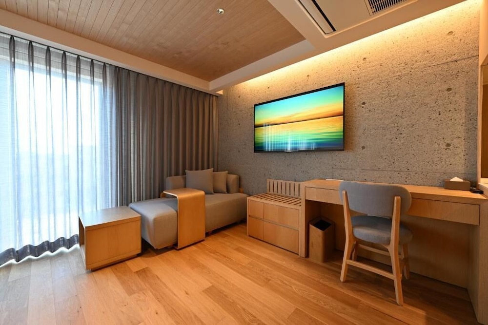 コンフォート トリプルルーム リビング エリア0 | 清水エリートテラス