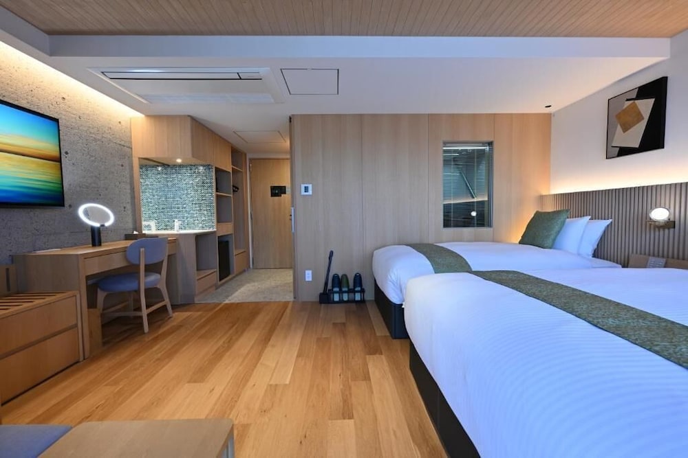 コンフォート トリプルルーム 客室3 | 清水エリートテラス