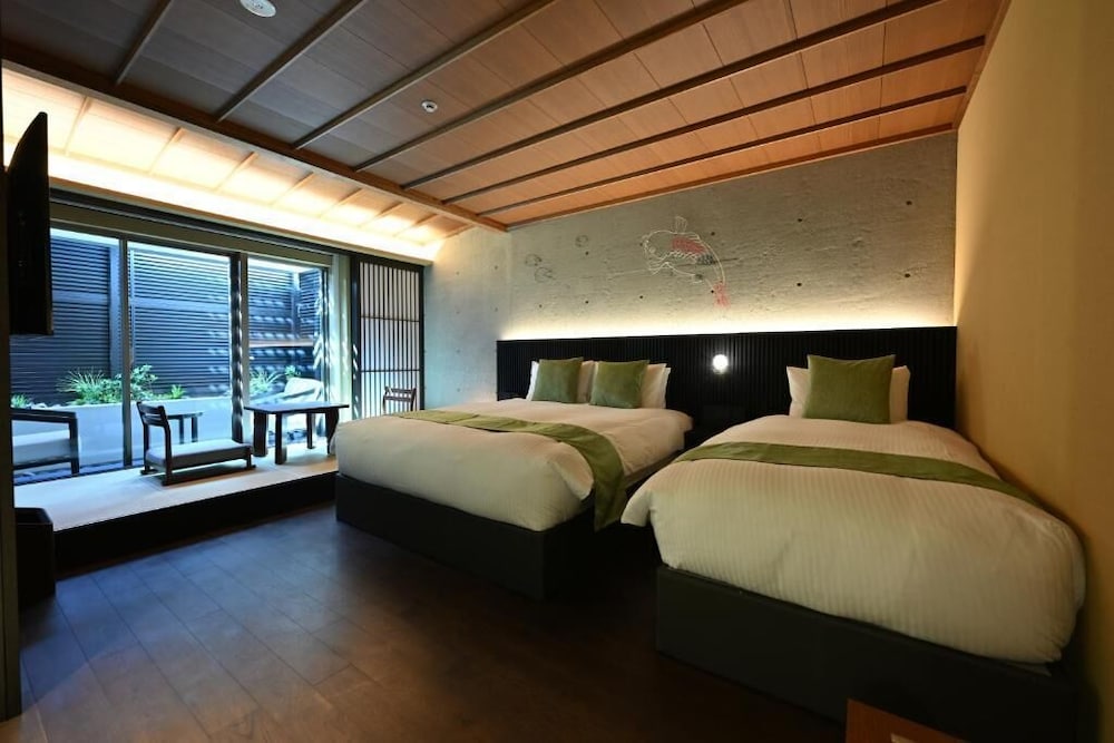 和風ダブルルーム 客室4 | 清水エリートテラス