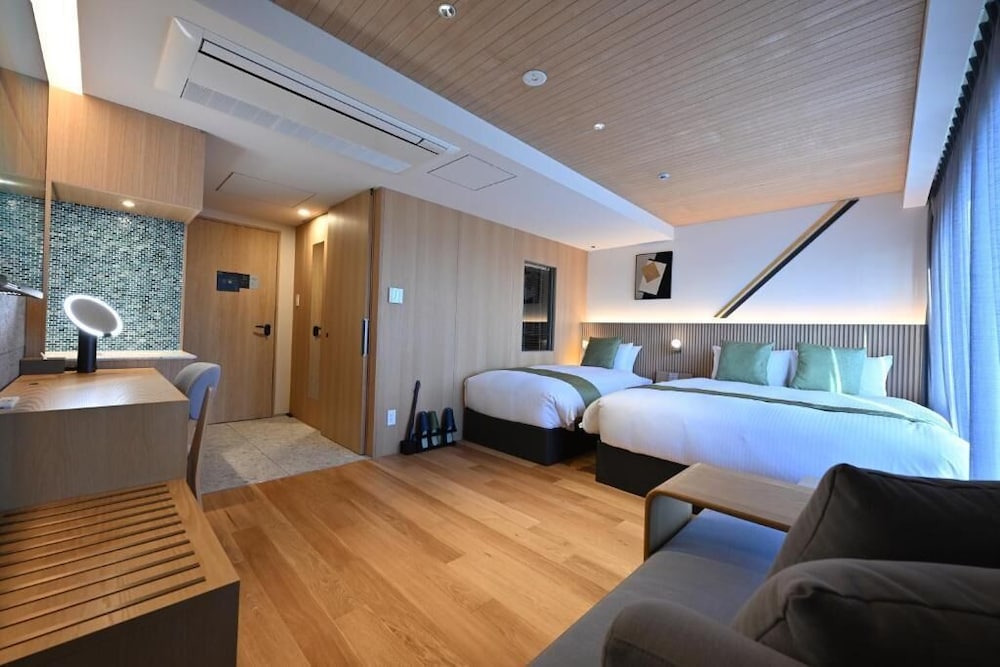 コンフォート トリプルルーム 客室1 | 清水エリートテラス