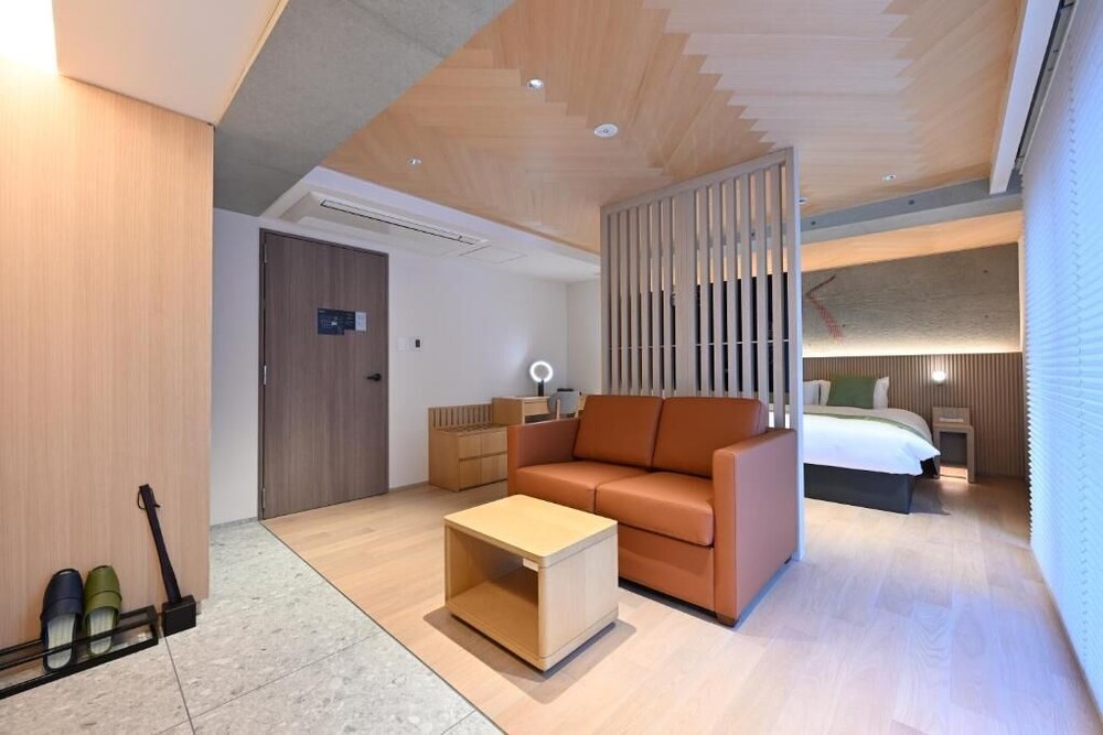 デラックス ダブルルーム サウナ 客室2 | 清水エリートテラス