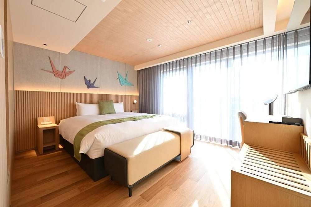 コンフォート ダブルルーム 客室3 | 清水エリートテラス