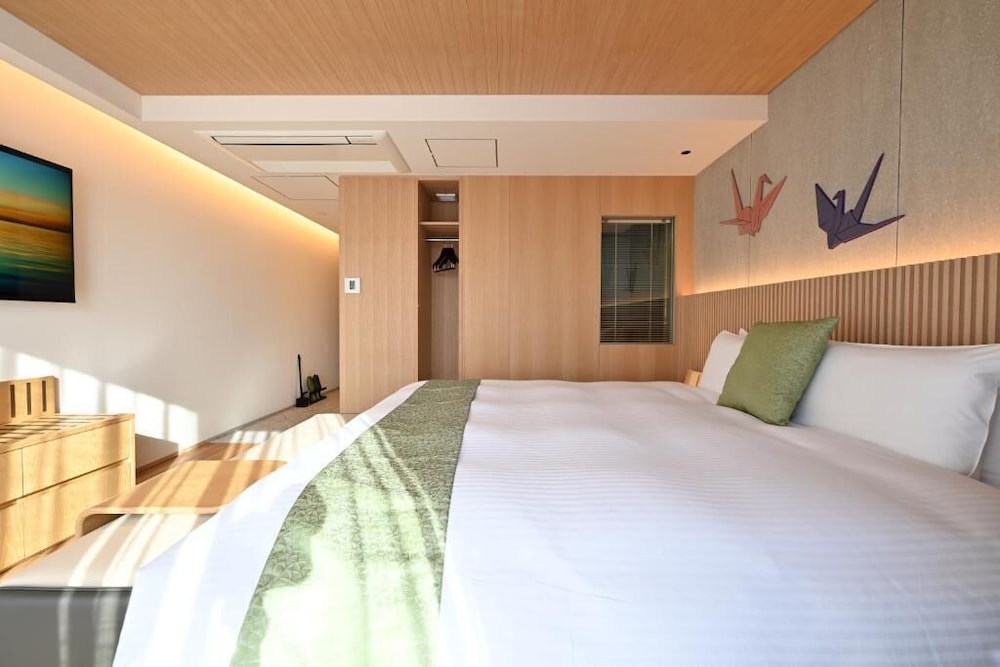 コンフォート ダブルルーム 客室1 | 清水エリートテラス