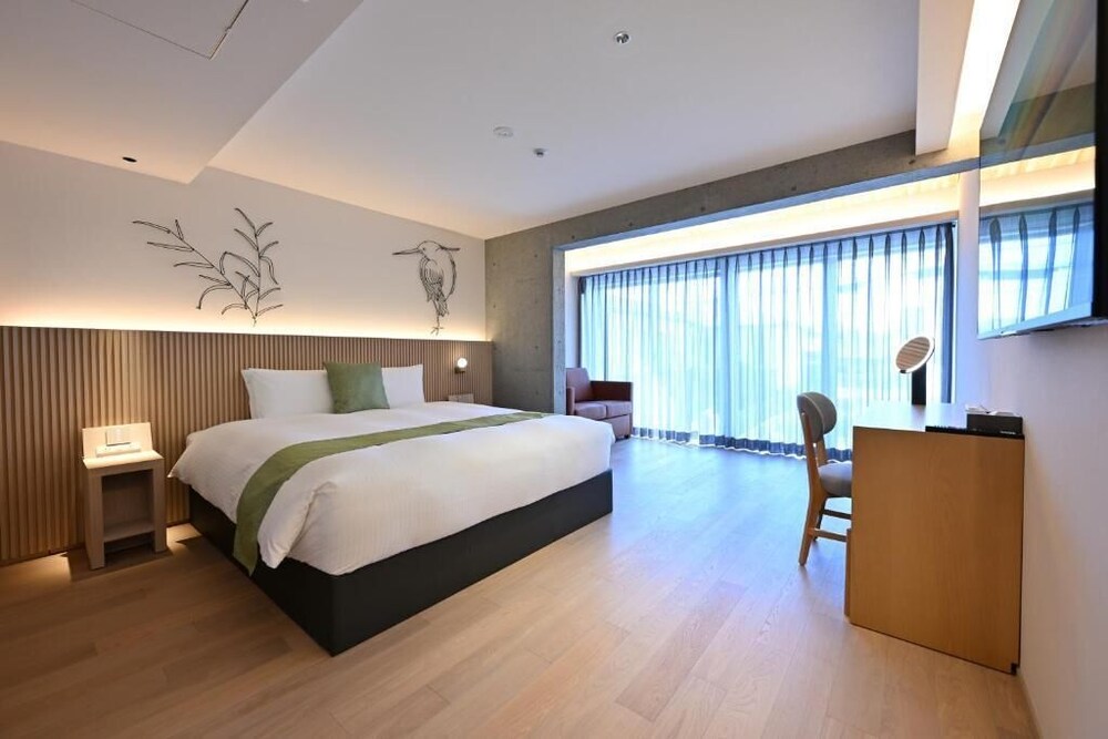 スーペリア ダブルルーム | 清水エリートテラス