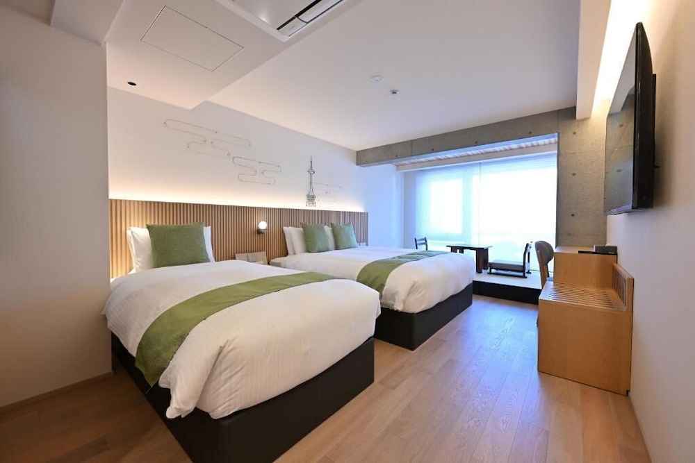 ファミリー ダブルルーム | 清水エリートテラス