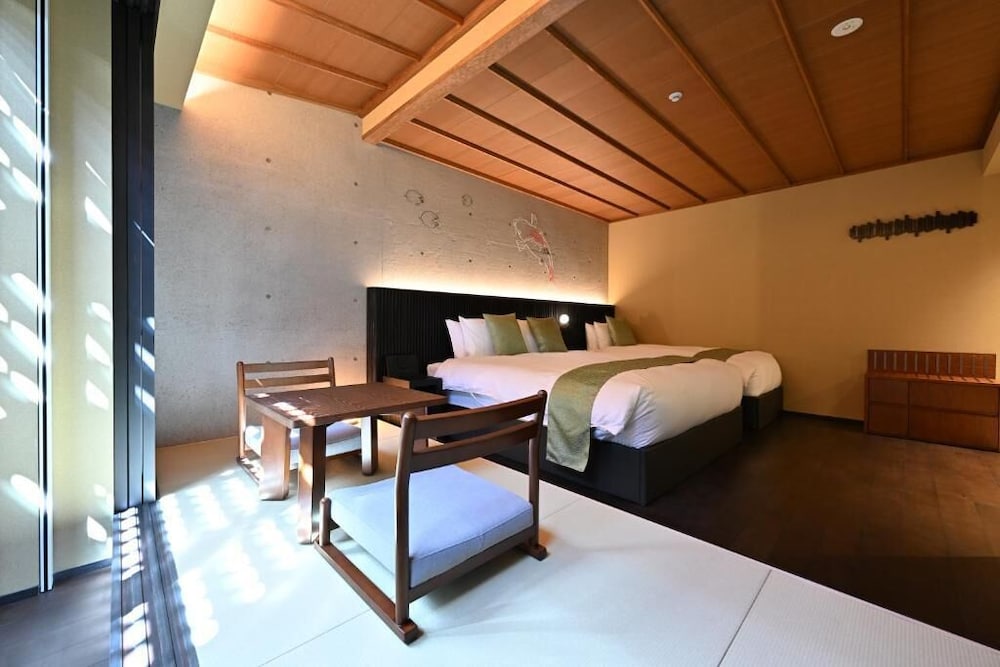 和風ダブルルーム 客室5 | 清水エリートテラス