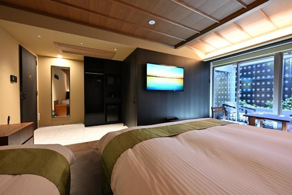 和風ダブルルーム 客室3 | 清水エリートテラス