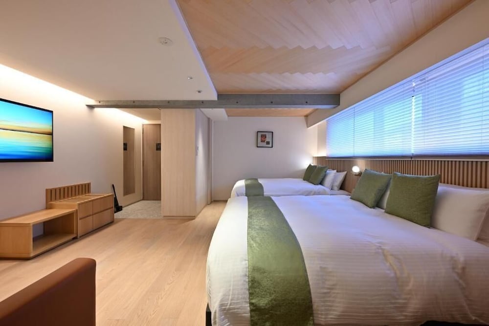 プレミア 4 人部屋 サウナ 客室2 | 清水エリートテラス