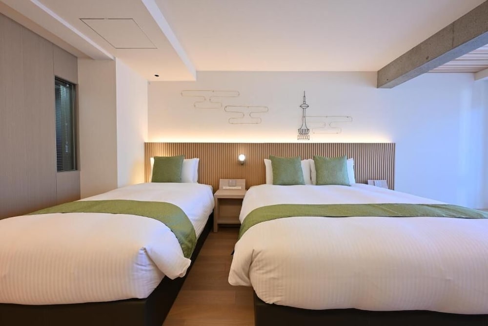 ファミリー ダブルルーム 客室4 | 清水エリートテラス