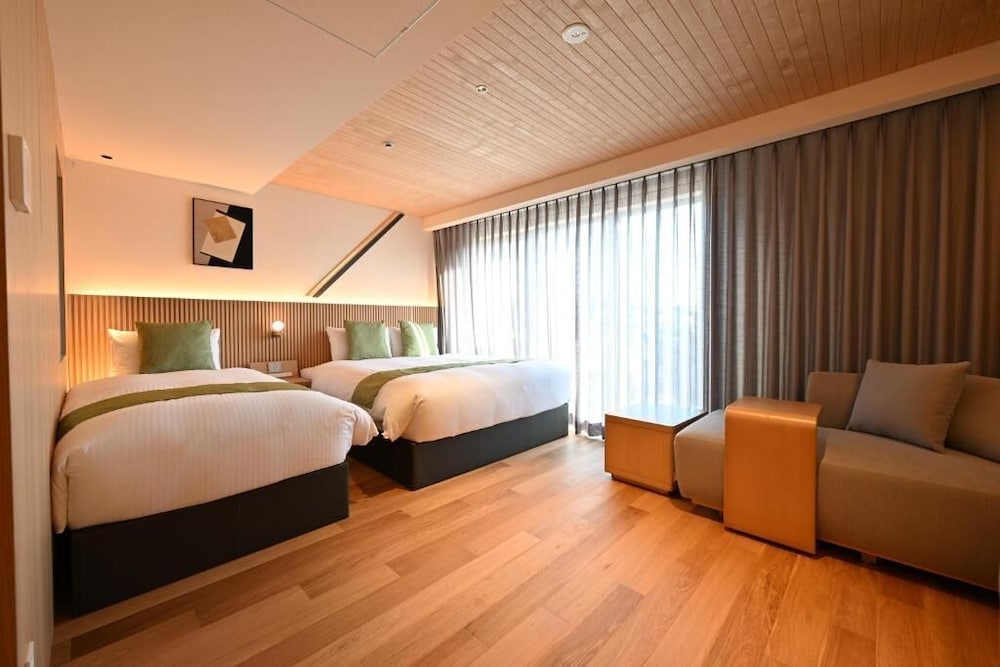 コンフォート トリプルルーム | 清水エリートテラス