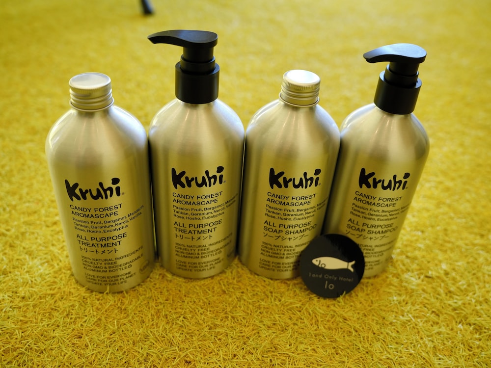 スタンダード 4 人部屋 禁煙 ハーバービュー 客室8 | 1 and Only Hotel Io - イオ