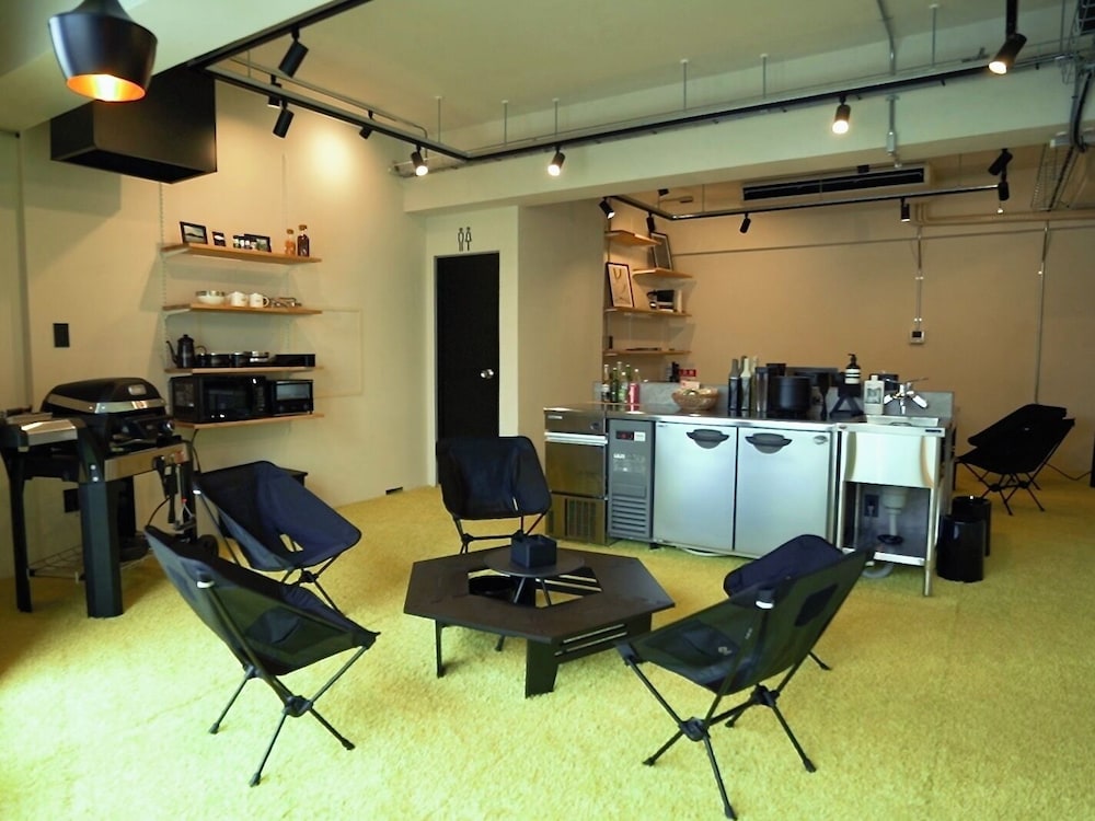 施設内の設備1 | 1 and Only Hotel Io - イオ