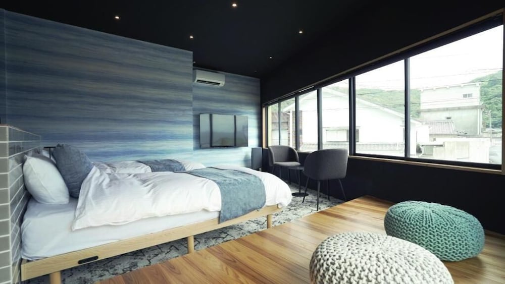 スタンダード 4 人部屋 禁煙 ハーバービュー | 1 and Only Hotel Io - イオ