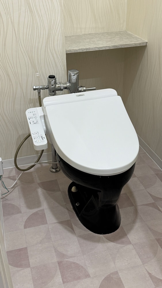 コンフォート トリプルルーム バスルーム0 | RUKA 天王寺ホテル