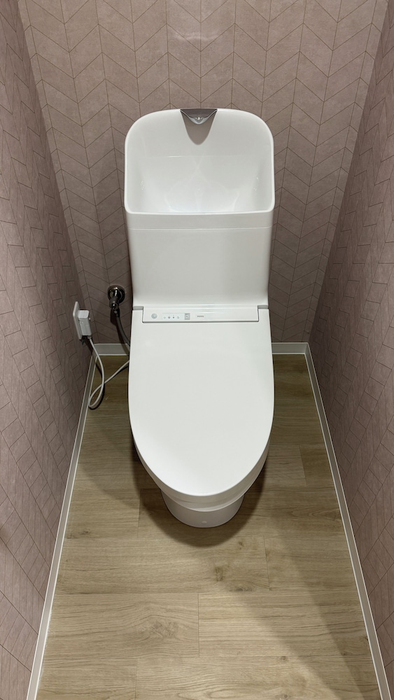 ビジネス トリプルルーム バスルーム1 | RUKA 天王寺ホテル