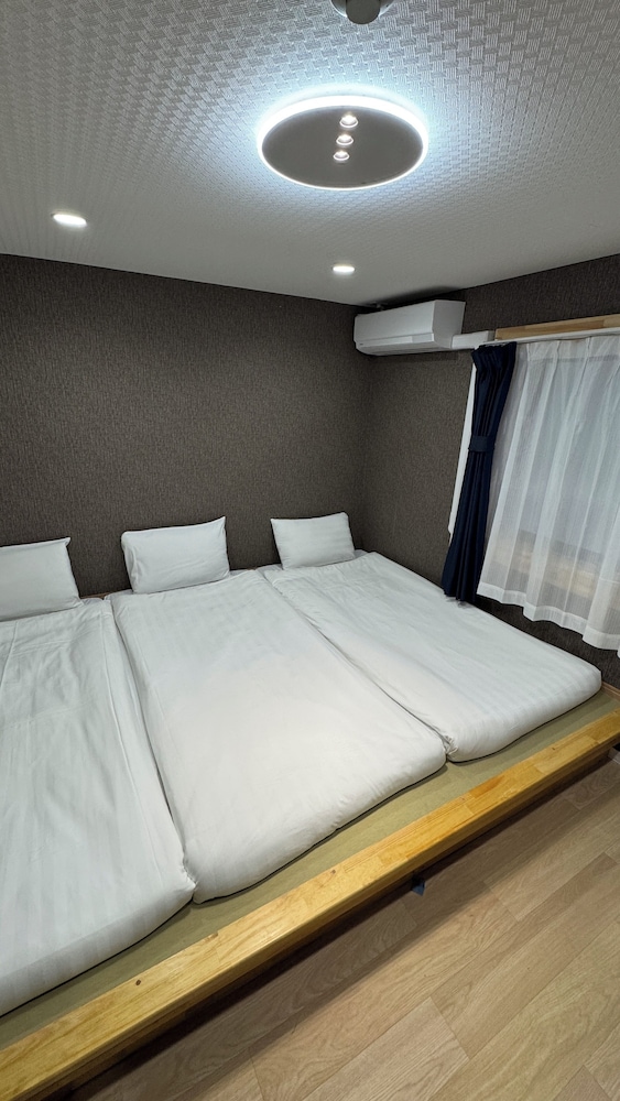 コンフォート トリプルルーム 客室3 | RUKA 天王寺ホテル