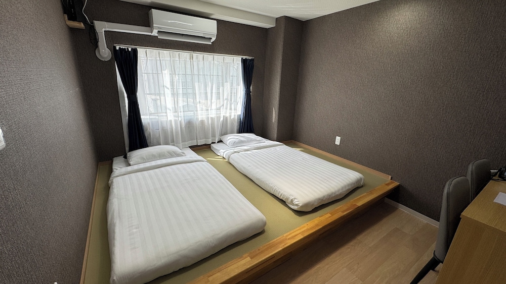 コンフォート ツインルーム | RUKA 天王寺ホテル