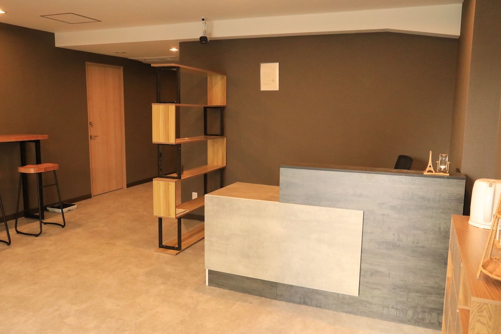 ロビー1 | RUKA 天王寺ホテル