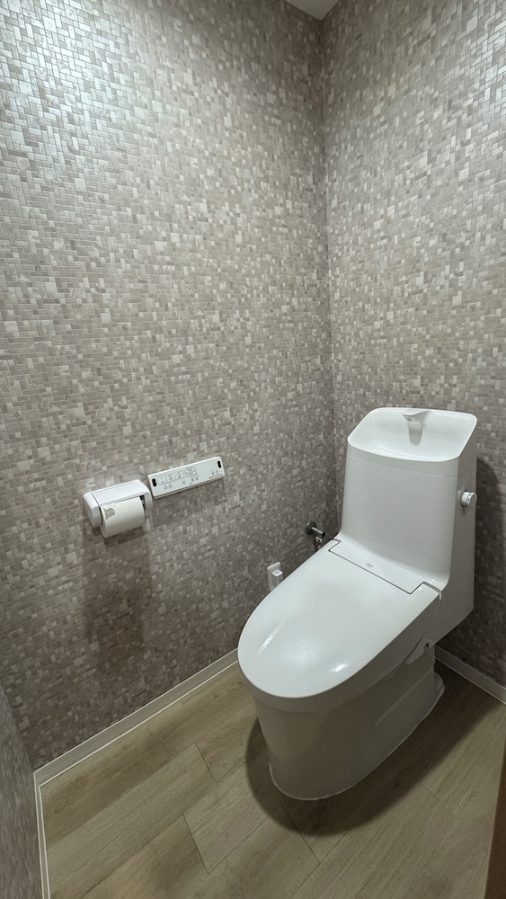 エグゼクティブ ルーム バスルーム1 | RUKA 天王寺ホテル