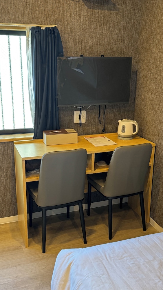 ビジネス トリプルルーム 客室1 | RUKA 天王寺ホテル
