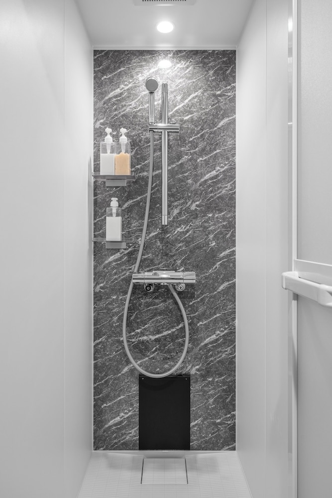 アパートメント バスルーム2 | E-US SAKAEDORI HOUSE