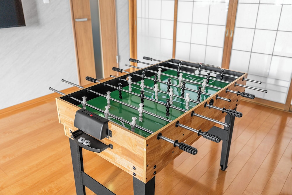 アパートメント ゲーム室8 | E-US SAKAEDORI HOUSE