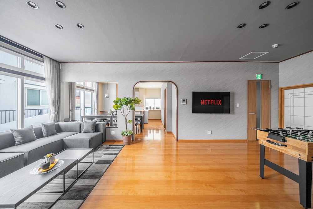 アパートメント ゲーム室2 | E-US SAKAEDORI HOUSE