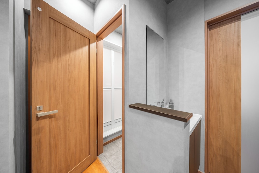 アパートメント バスルーム8 | E-US SAKAEDORI HOUSE