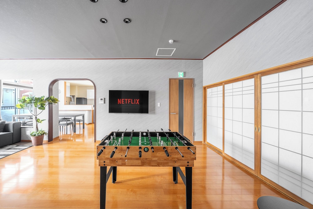 アパートメント ゲーム室9 | E-US SAKAEDORI HOUSE