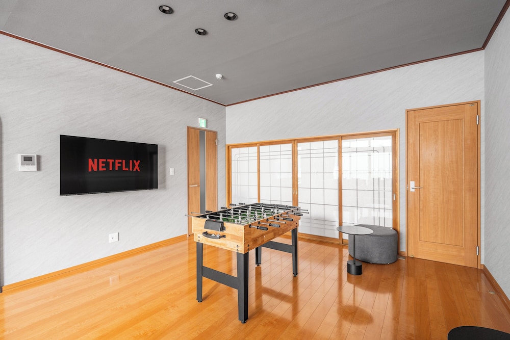 アパートメント ゲーム室0 | E-US SAKAEDORI HOUSE