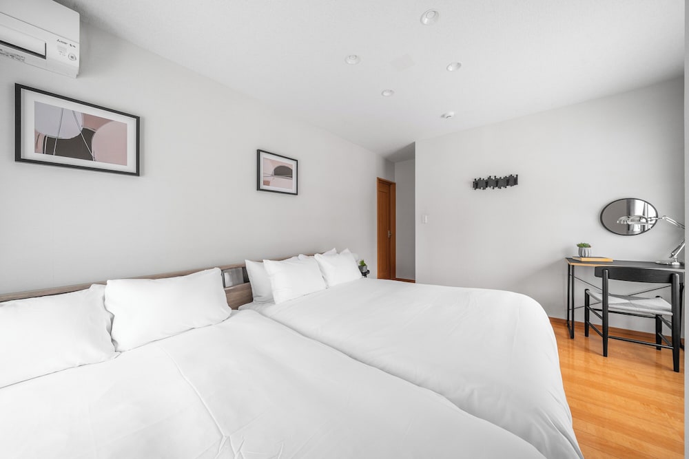 アパートメント 客室22 | E-US SAKAEDORI HOUSE