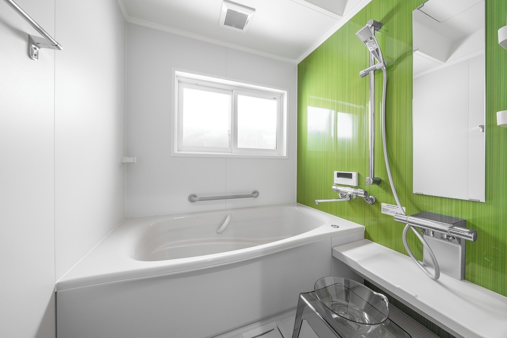 アパートメント バスルーム4 | E-US SAKAEDORI HOUSE