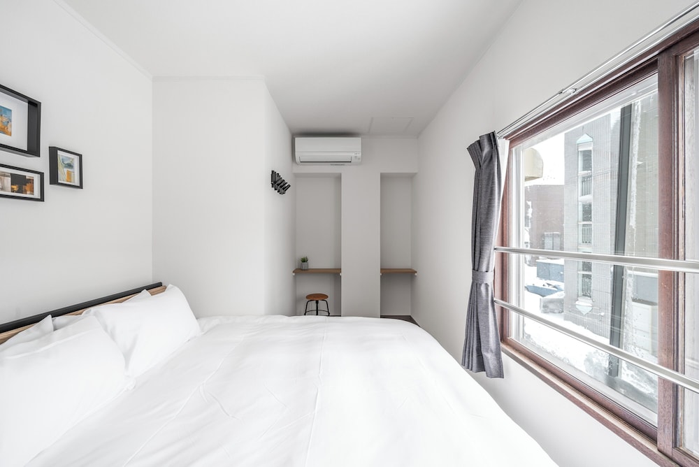 アパートメント 客室20 | E-US SAKAEDORI HOUSE