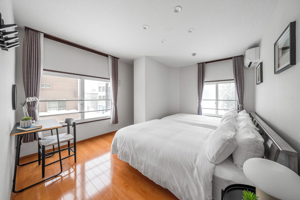 アパートメント 客室7 | E-US SAKAEDORI HOUSE