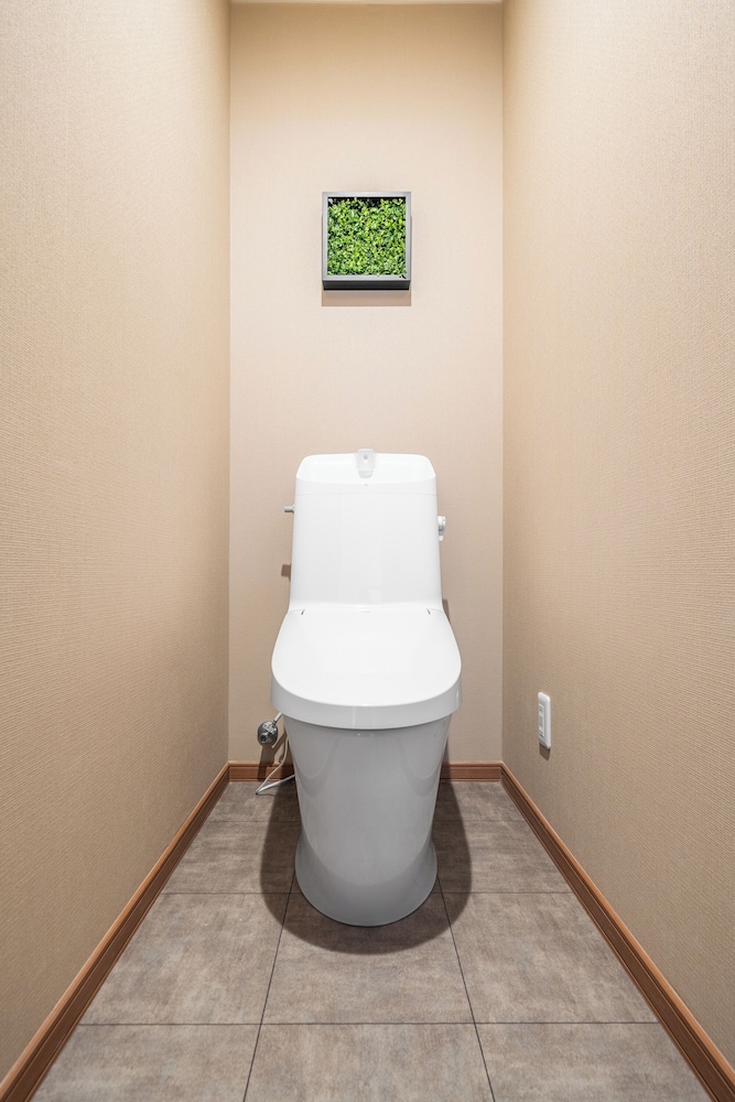 アパートメント バスルーム7 | E-US SAKAEDORI HOUSE