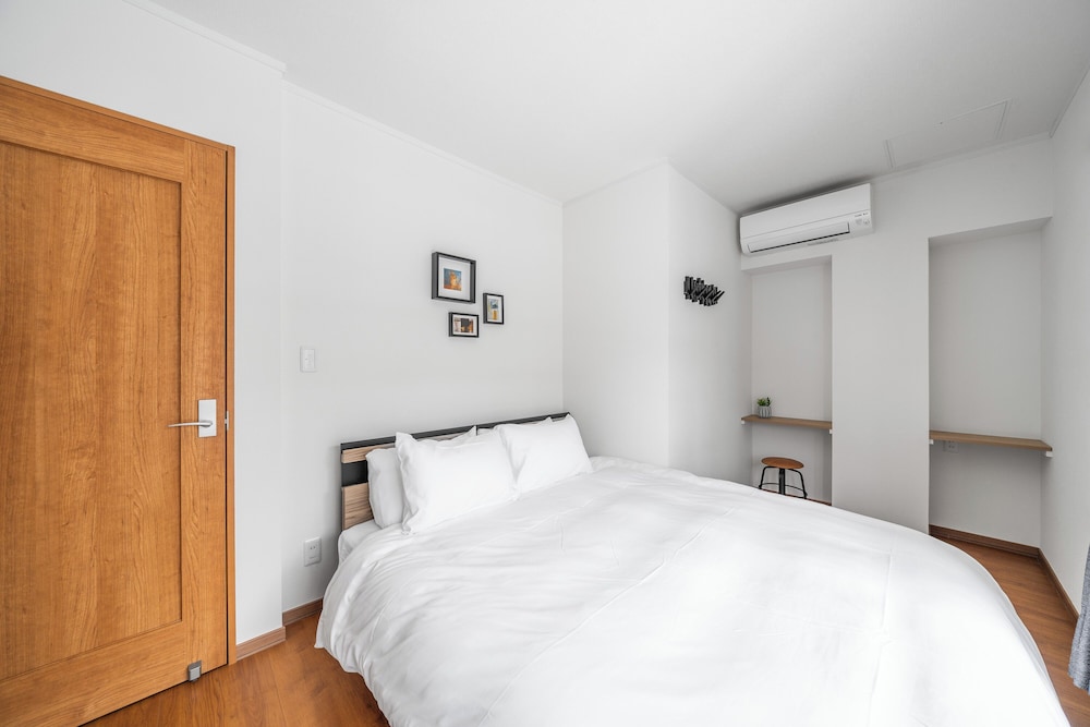 アパートメント 客室18 | E-US SAKAEDORI HOUSE