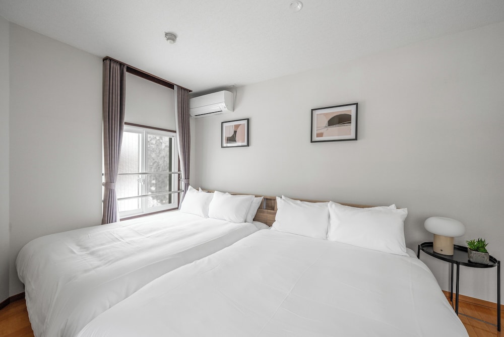 アパートメント 客室5 | E-US SAKAEDORI HOUSE