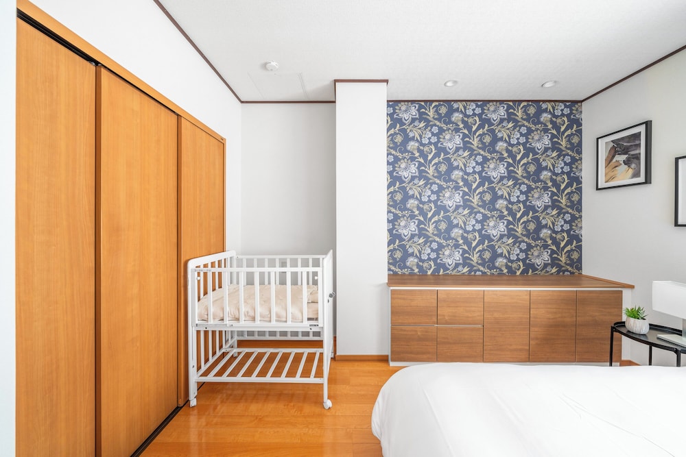 アパートメント 客室23 | E-US SAKAEDORI HOUSE